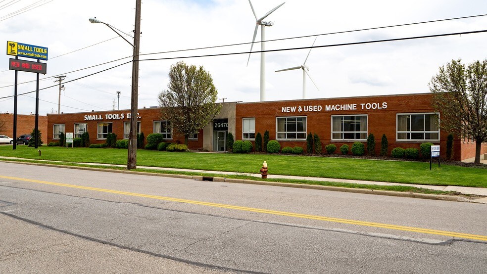 26470 Lakeland Blvd, Euclid, OH 44132