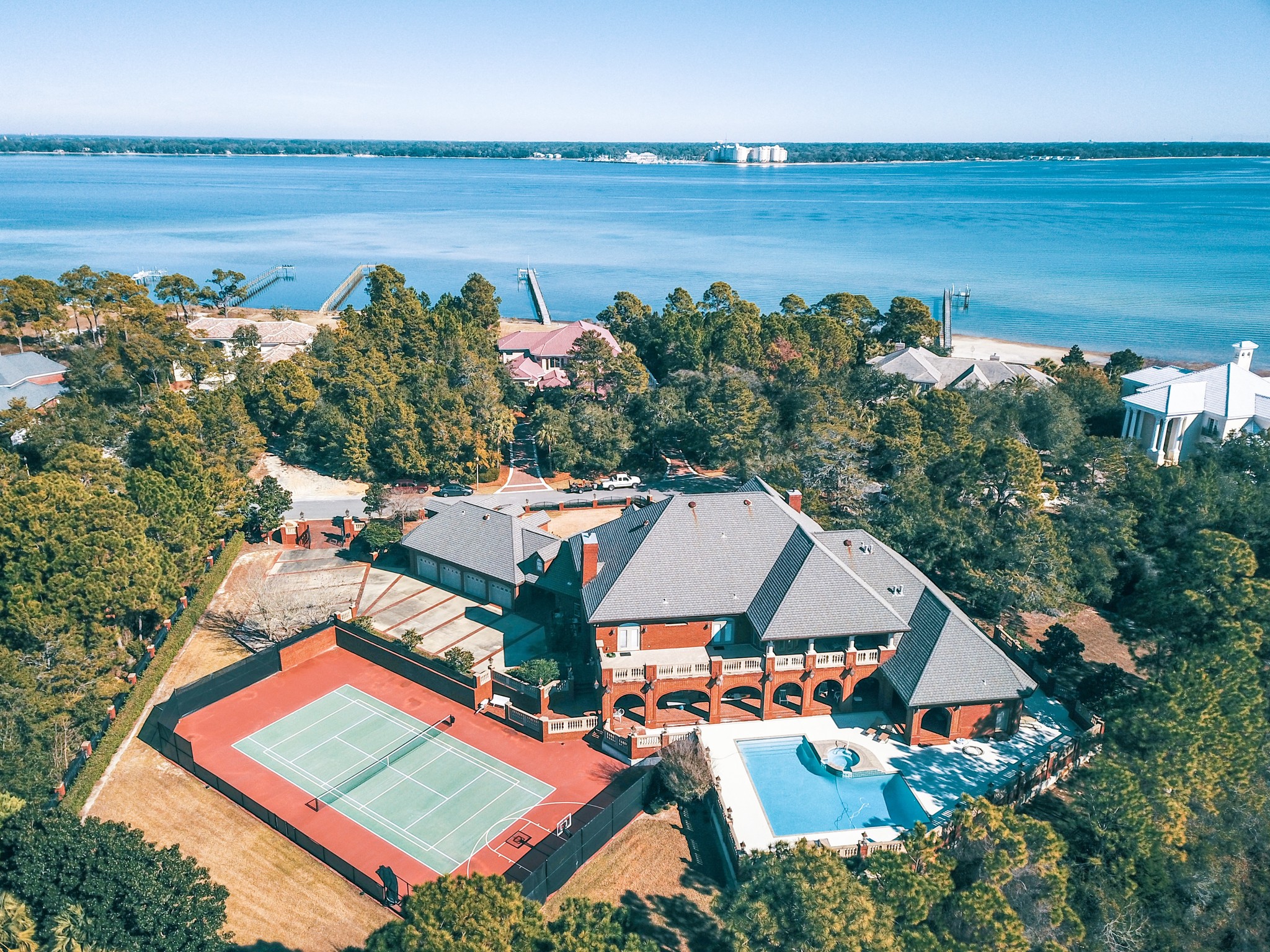 3703 Preserve Bay Blvd, Panama City Beach, FL for sale Aerial- Image 1 of 1