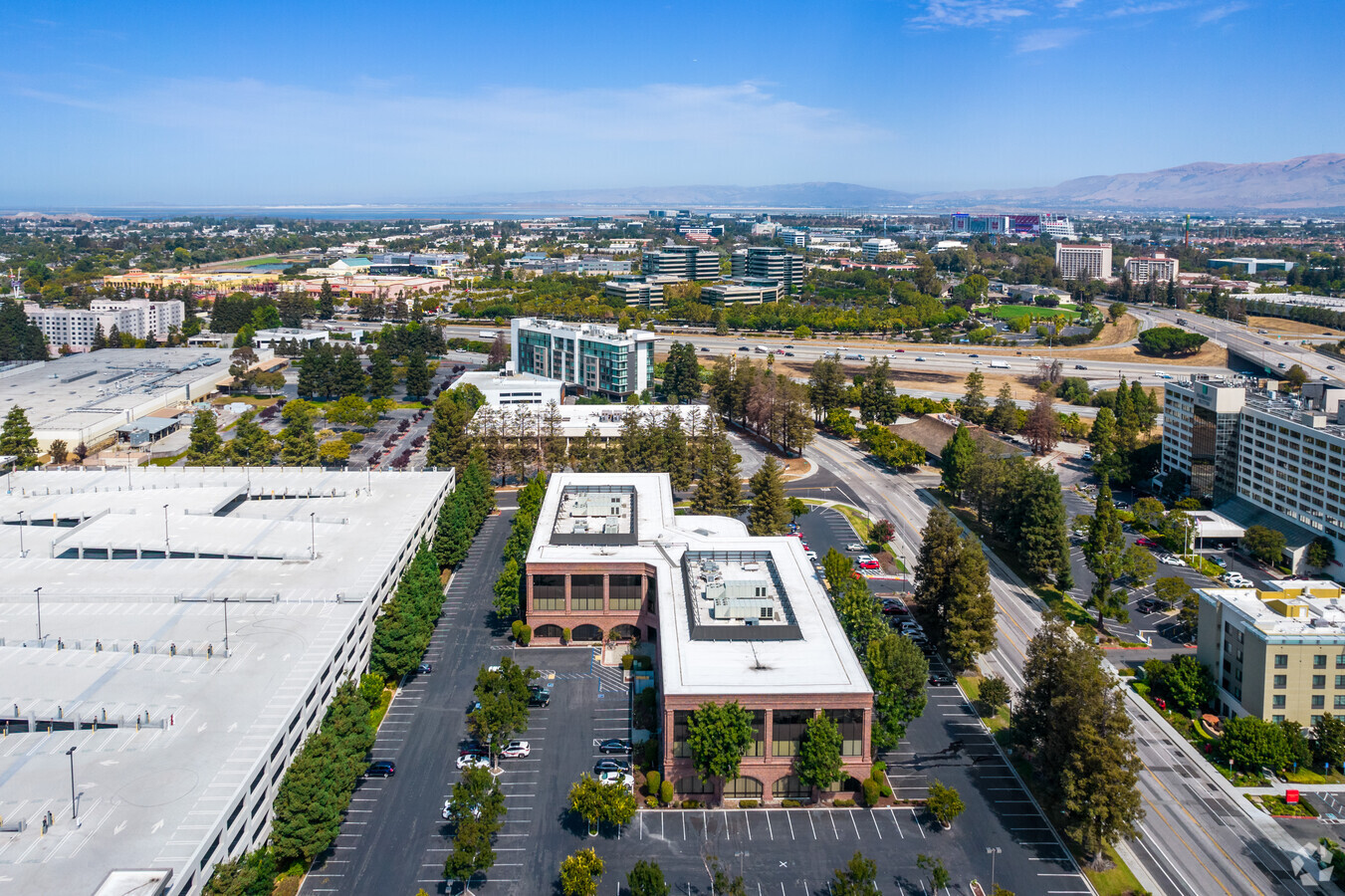 2880 Lakeside Dr, Santa Clara, CA 95054 - The Atrium @ Lakeside | LoopNet