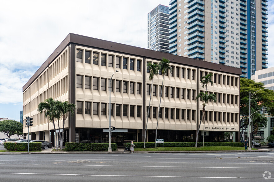 600 Kapiolani Blvd, Honolulu, HI for lease - Building Photo - Image 3 of 7