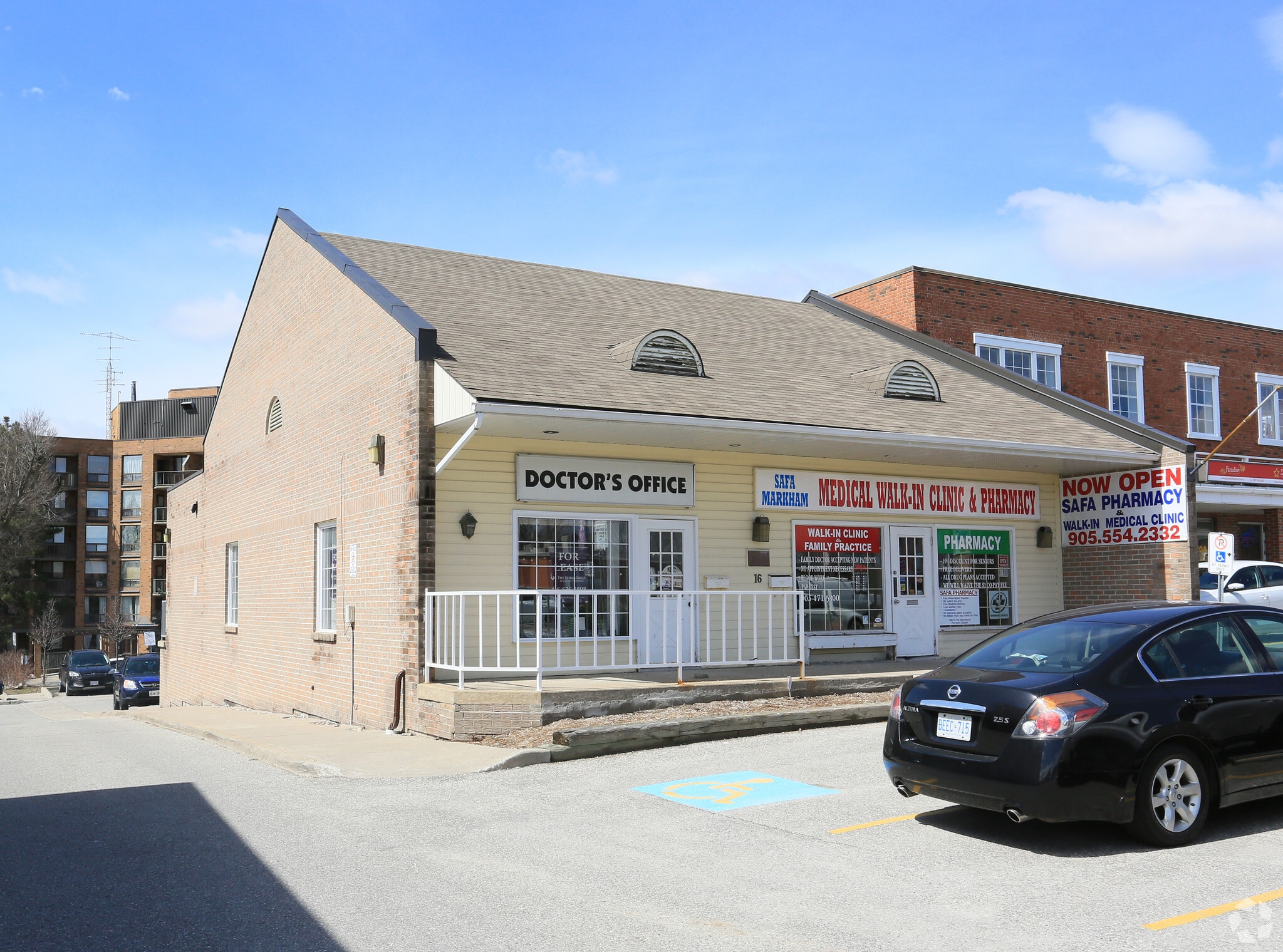 16 Main Street Markham, Markham, ON for sale Primary Photo- Image 1 of 1