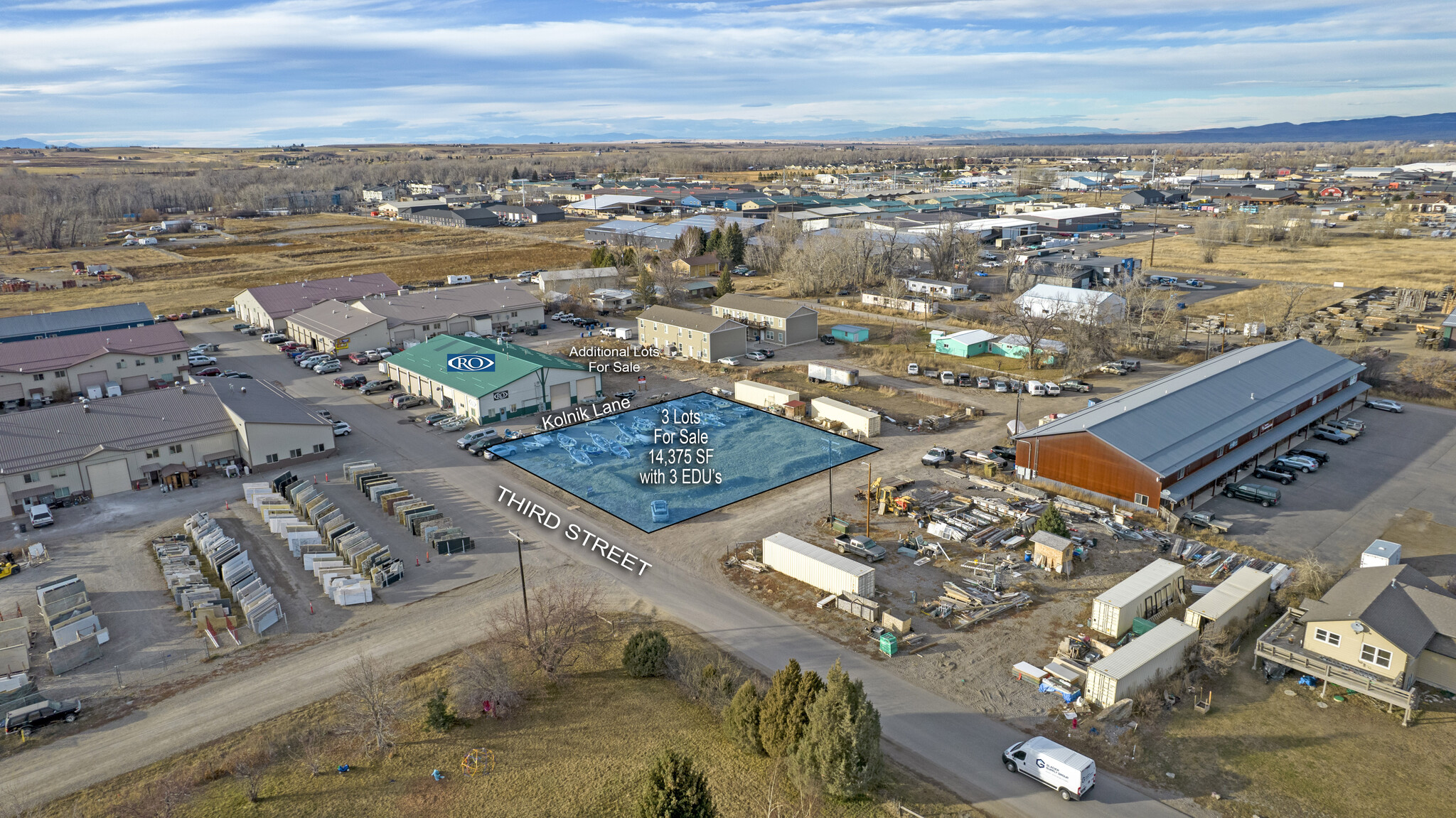 10 Kolnick Ln, Bozeman, MT for sale Building Photo- Image 1 of 10