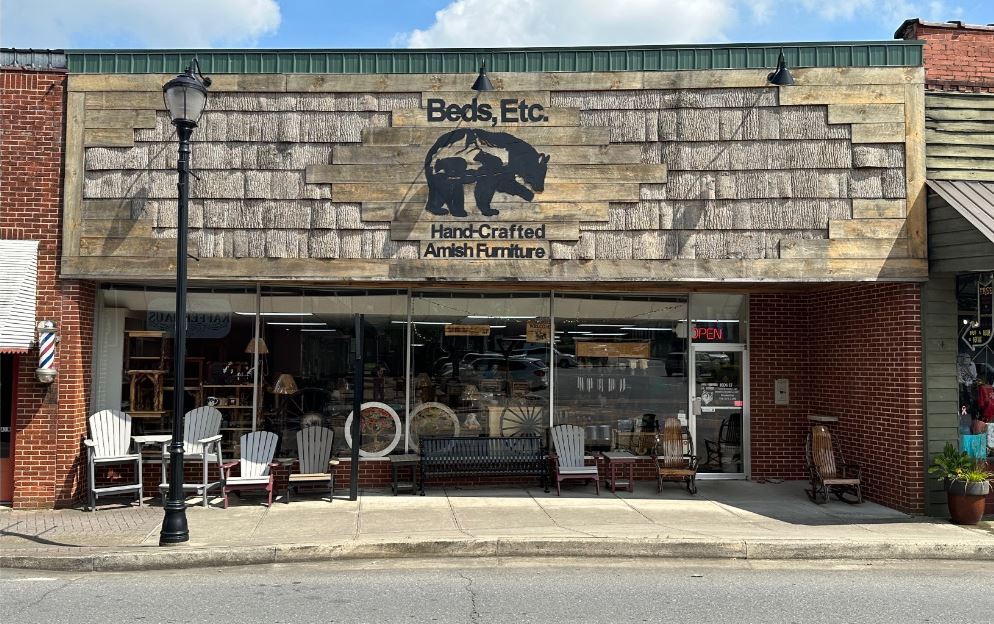 16 N Main St, Ellijay, GA 30540 Retail for Sale