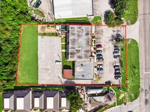 8305 Hwy 71 W, Austin, TX - aerial  map view - Image1