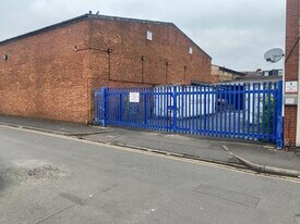 3-5 London St, Leicester LEC - Warehouse