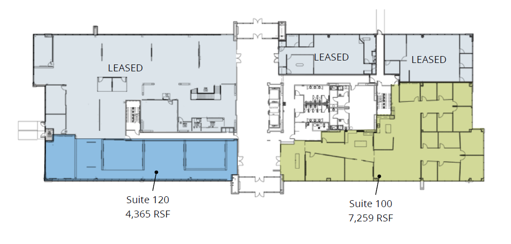 1800 W Ashton Blvd, Lehi, UT for lease Floor Plan- Image 1 of 1