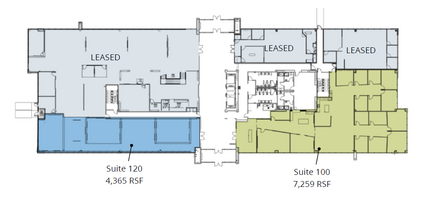 1800 W Ashton Blvd, Lehi, UT for lease Floor Plan- Image 1 of 1