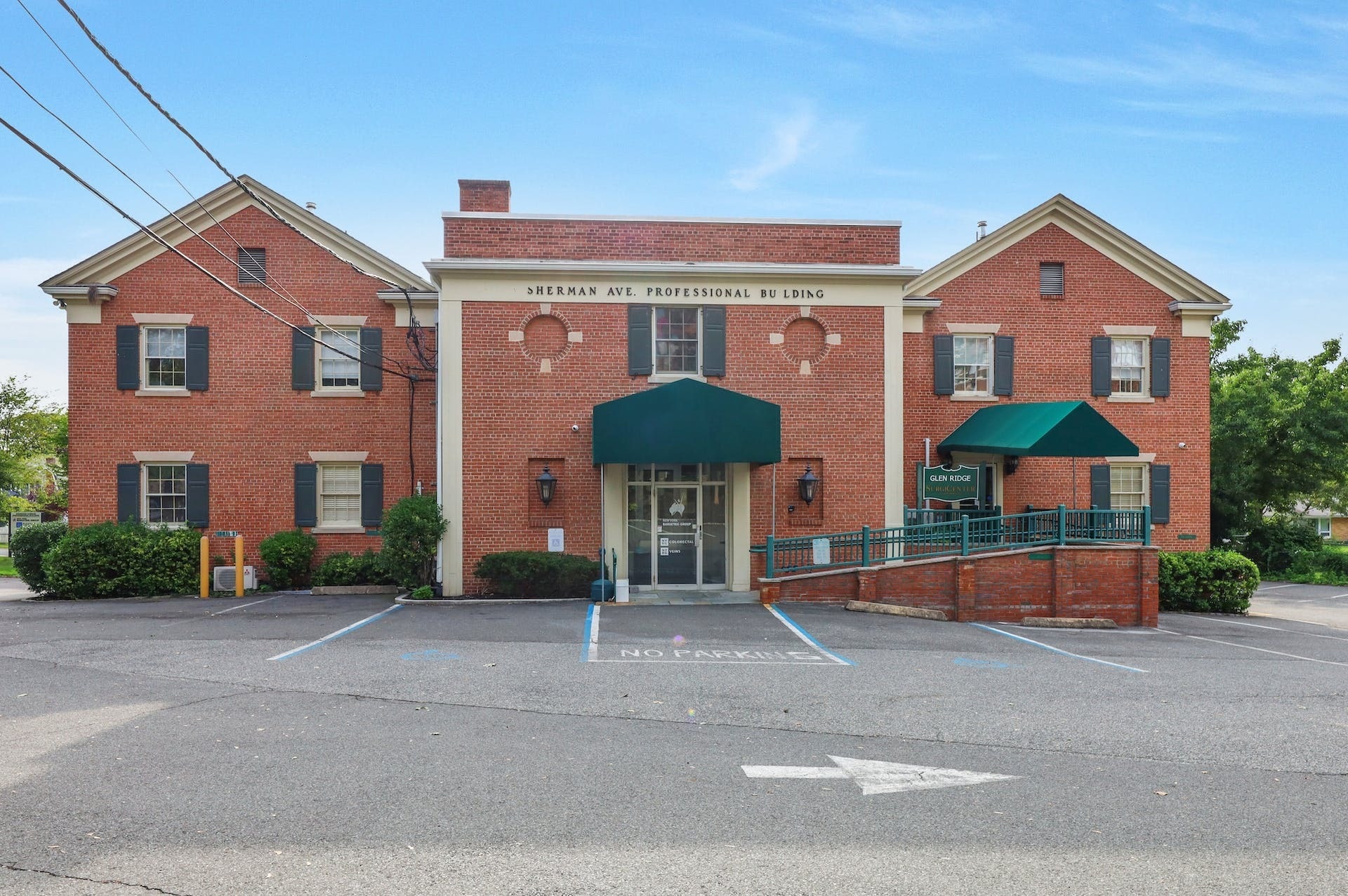 230 Sherman Ave, Glen Ridge, NJ for lease Building Photo- Image 1 of 19