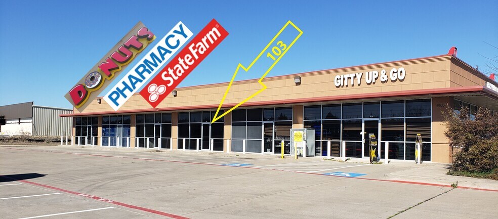 6465 Highway 78, Nevada, TX for sale - Building Photo - Image 1 of 1