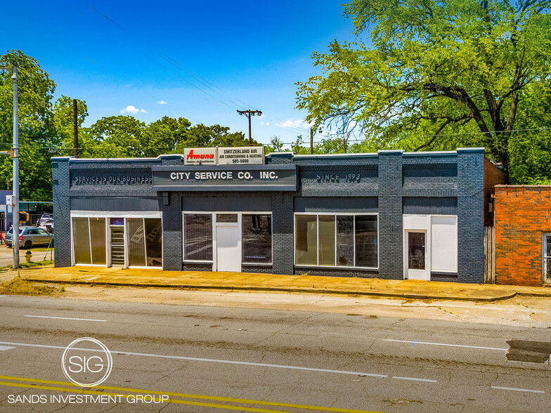 5000 1st Ave N, Birmingham, AL for sale - Building Photo - Image 1 of 1