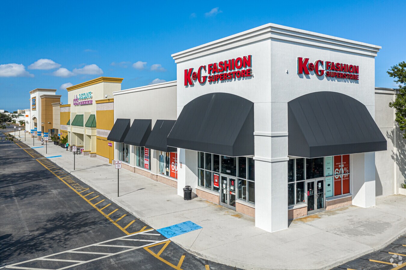 5385-5501 W Atlantic Blvd, Margate, FL 33063 - Lakewood | LoopNet.com