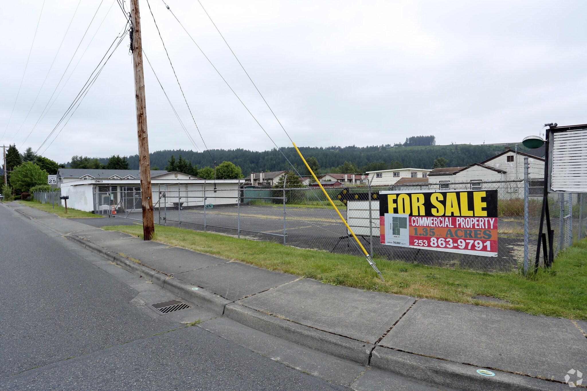 15403 Main St E, Sumner, WA for sale Primary Photo- Image 1 of 1