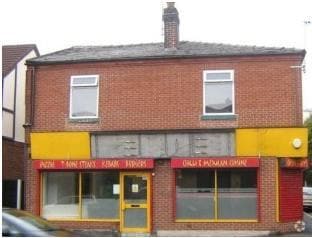 153-155 Blackburn Rd, Bolton for sale Primary Photo- Image 1 of 1