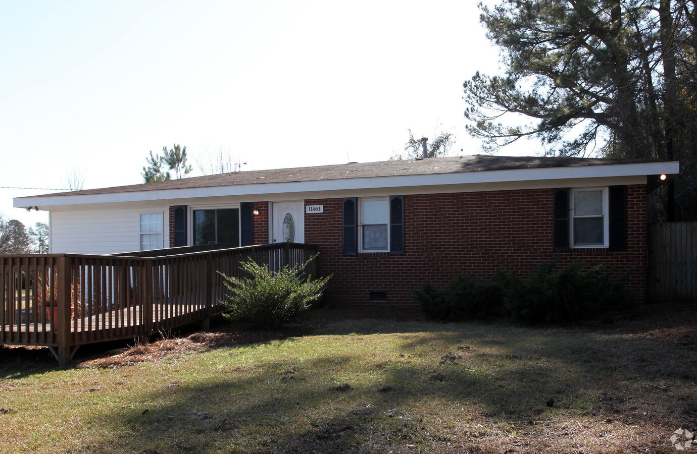 11461 Nc210 Hwy, Benson, NC 27504
