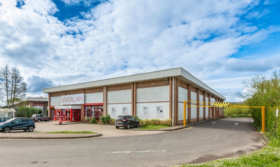 Southampton Rd, Salisbury for sale - Primary Photo - Image 1 of 1