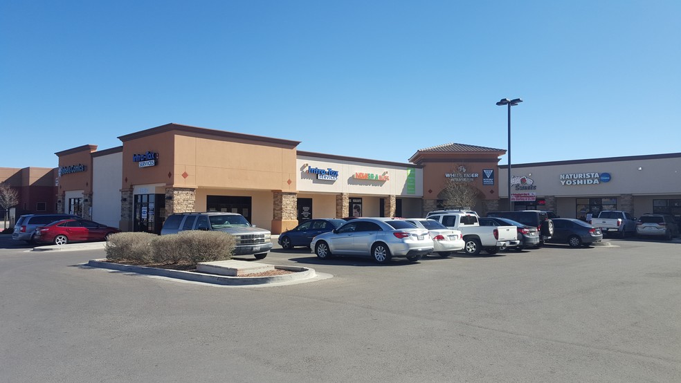 12400 Montwood Dr, El Paso, TX for lease - Primary Photo - Image 1 of 2