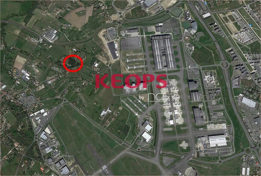 Rue Du Casse, Cornebarrieu for sale - Floor Plan - Image 2 of 3