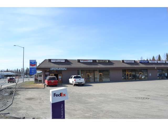 34851 Kenai Spur Hwy, Soldotna, AK for lease Primary Photo- Image 1 of 14