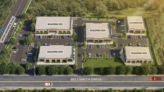 1300 Upper Hembree Business Park - Office Space