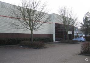 Denbigh Rd, Milton Keynes for lease - Building Photo - Image 2 of 6