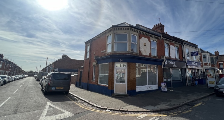 134 Adnitt Rd, Northampton for sale - Building Photo - Image 1 of 1