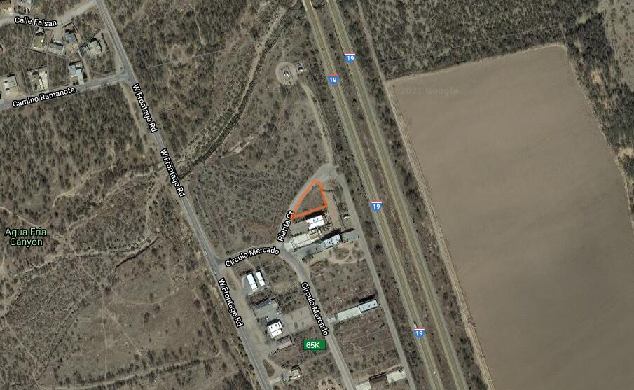 357 Planta, Rio Rico, AZ for sale Primary Photo- Image 1 of 1