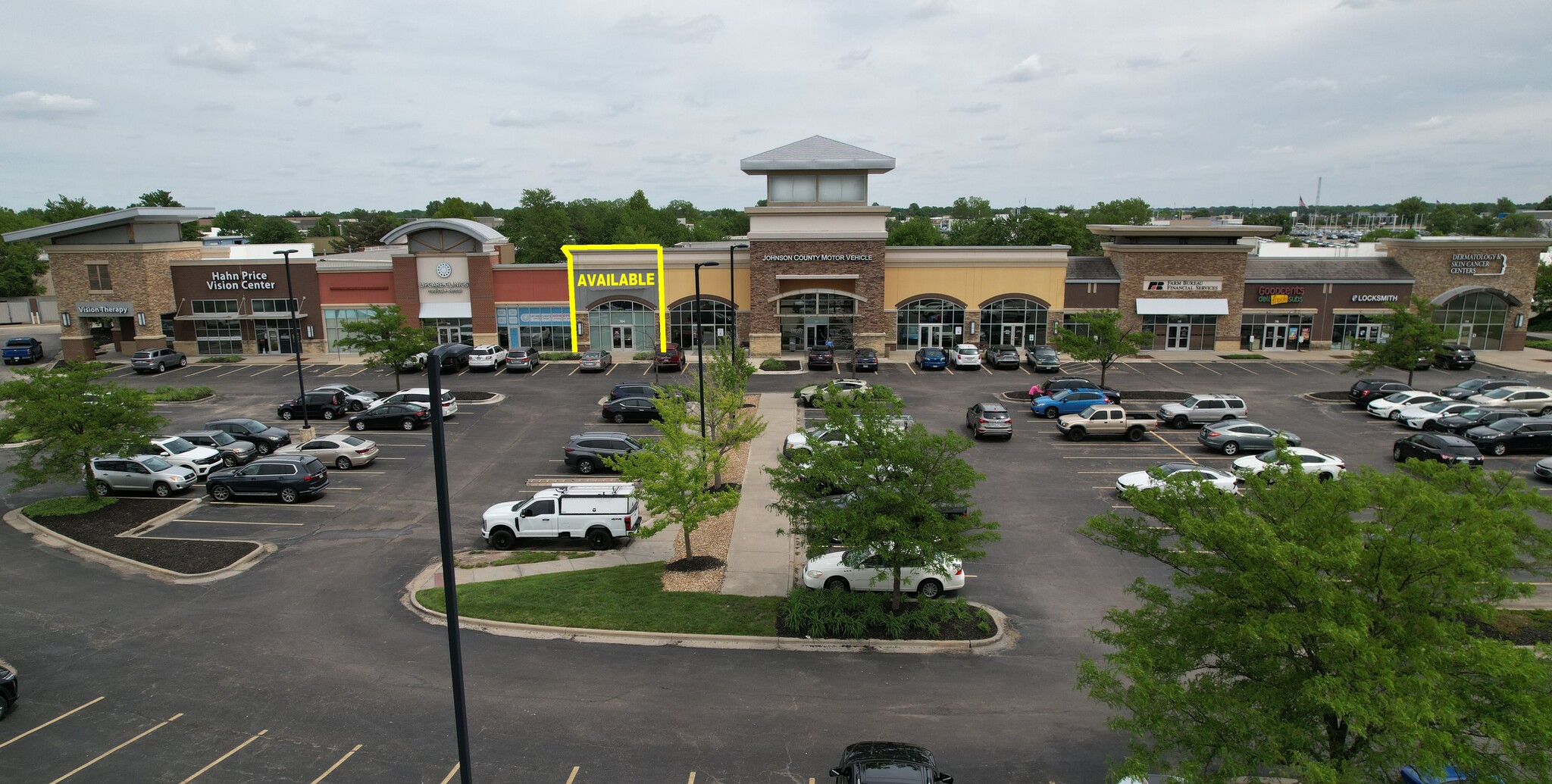 SE Ridgeview Rd & Kansas Cit Rd, Olathe, KS for lease Interior Photo- Image 1 of 1