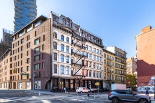 13-19 White St, New York NY - Loft