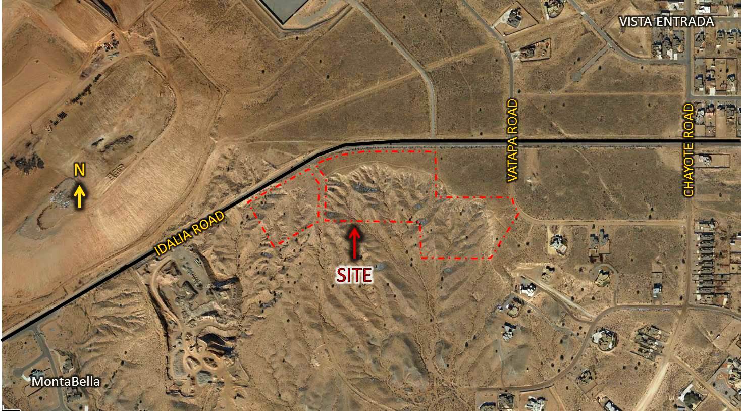 Idalia Rd, Rio Rancho, NM for sale Building Photo- Image 1 of 1