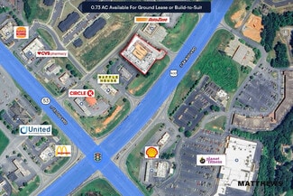 More details for N 400 Center Ln, Dawsonville, GA - Land for Lease