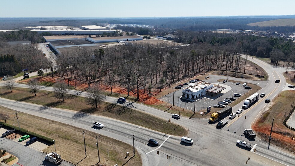0 Warren H Abernathy Hwy, Spartanburg, SC for sale - Building Photo - Image 3 of 22