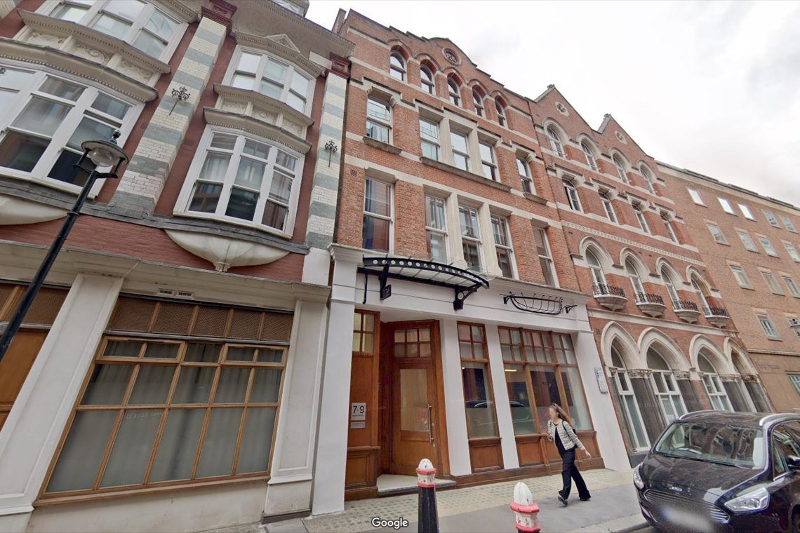 7-9 Bream's Buildings, London for sale Building Photo- Image 1 of 1