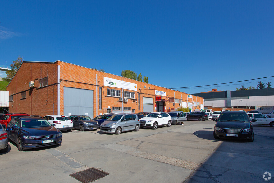 Avenida Valdelaparra, 4, Alcobendas, Madrid for sale - Primary Photo - Image 1 of 2