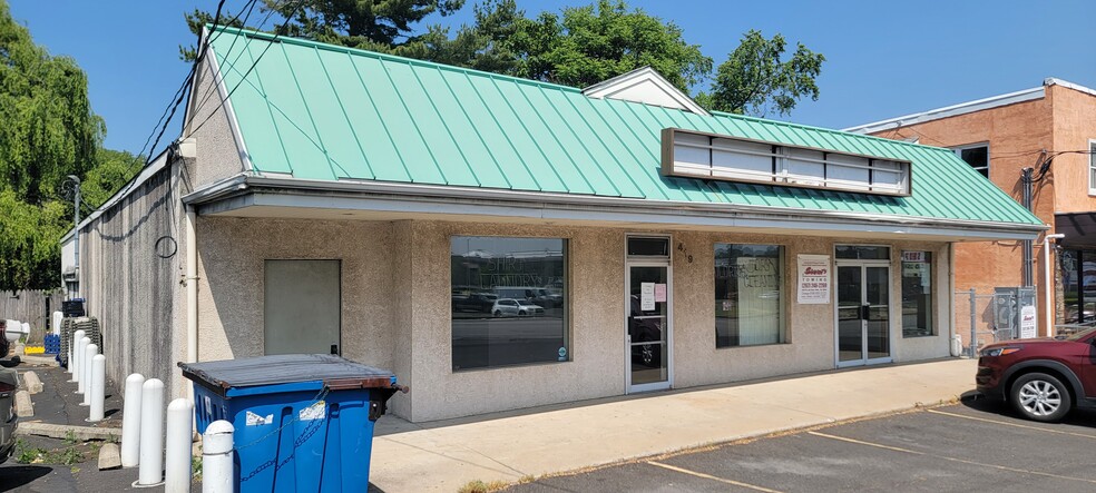 419 W Moreland Rd, Willow Grove, PA for sale - Building Photo - Image 1 of 6