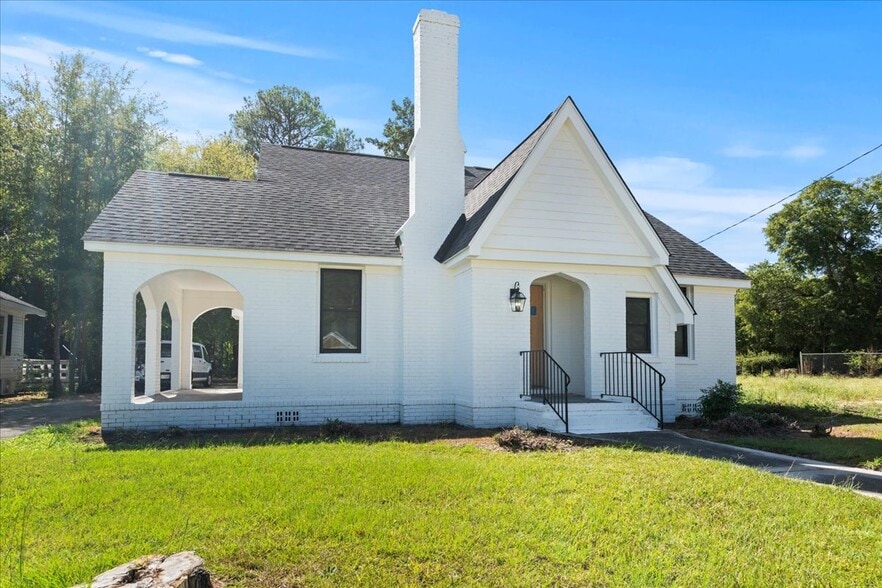 910 W Evans St, Florence, SC for sale - Building Photo - Image 2 of 30