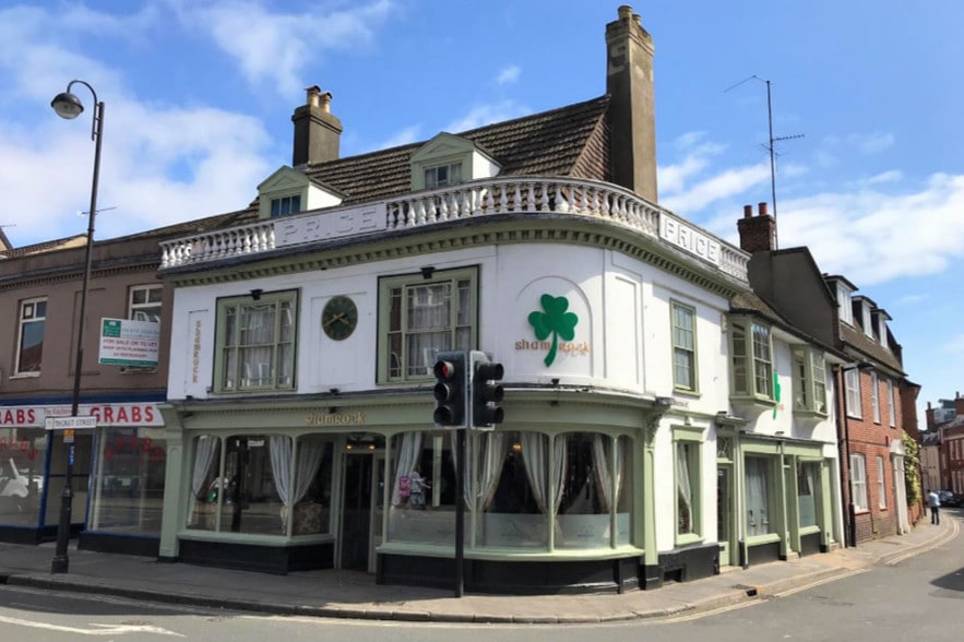 2 Tacket St, Ipswich for sale - Building Photo - Image 1 of 1