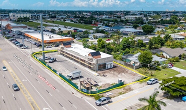4320 Del Prado Blvd, Cape Coral, FL - AERIAL  map view - Image1