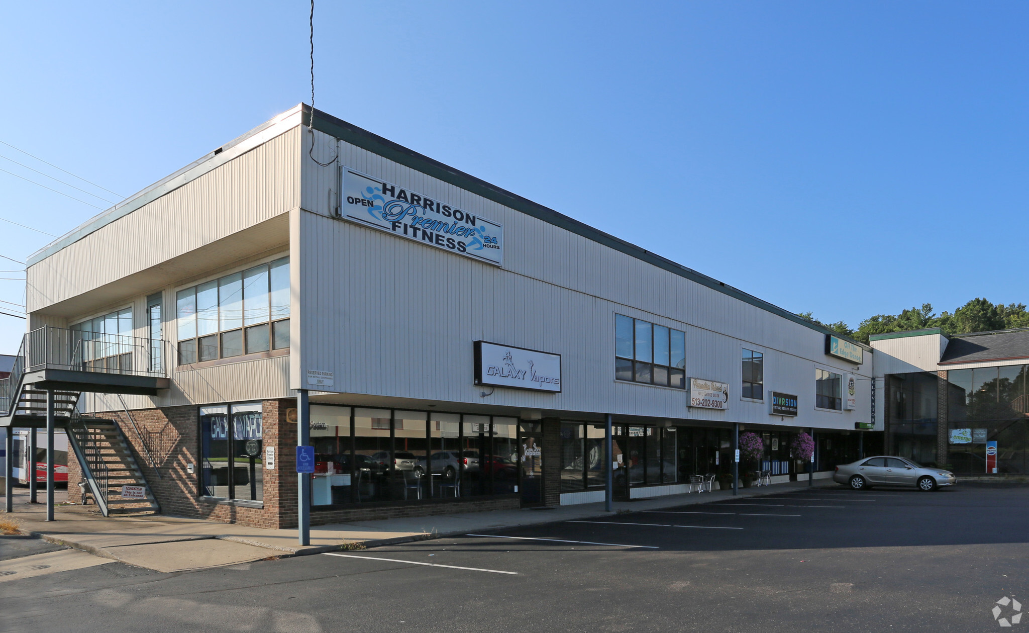 1150 Harrison Ave, Harrison, OH for lease Building Photo- Image 1 of 7