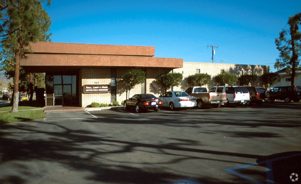 700 N Mountain Ave, Upland, CA 91786 Office for Lease