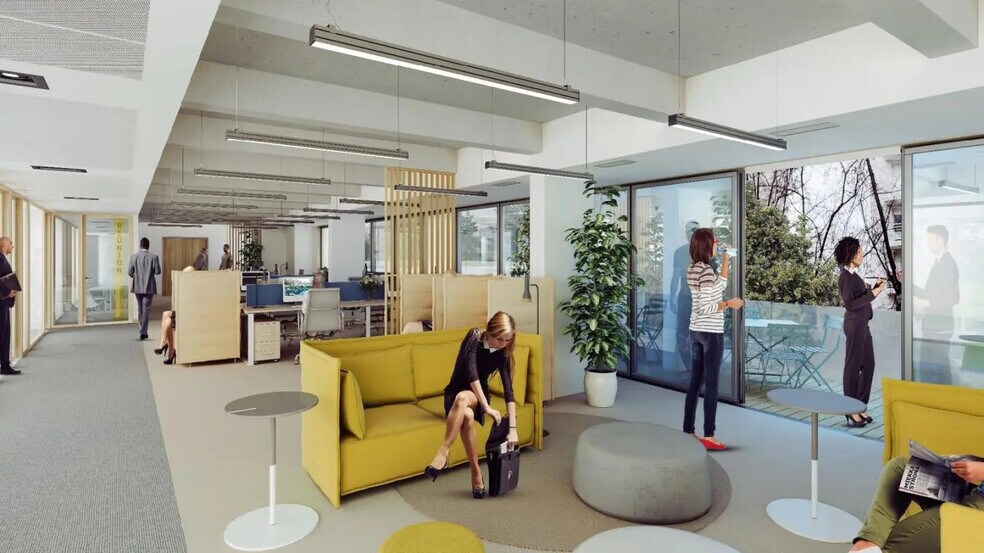 Office in Lyon for sale - Building Photo - Image 3 of 8