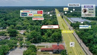 More details for 18801 N US Highway 41, Lutz, FL - Land for Sale