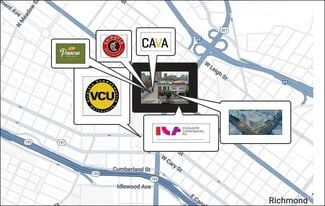 More details for 801 W Broad St, Richmond, VA - Retail for Sale