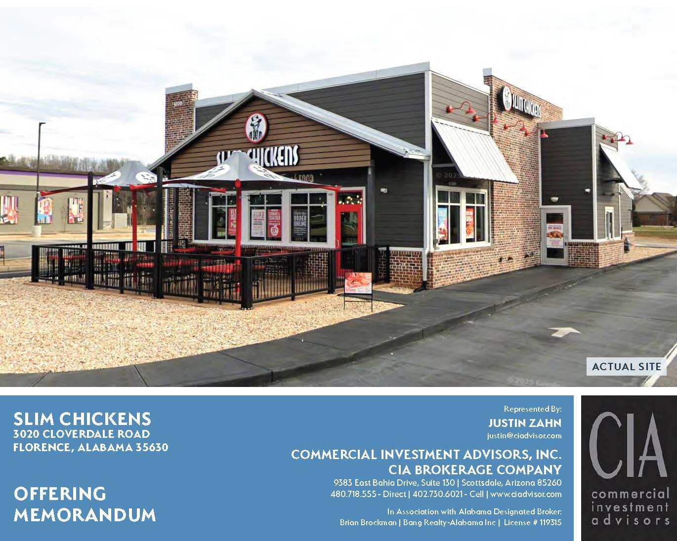 3201 Cloverdale Rd, Florence, AL for sale Building Photo- Image 1 of 7