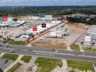 More details for 9550 Airline Hwy, Baton Rouge, LA - Retail for Lease