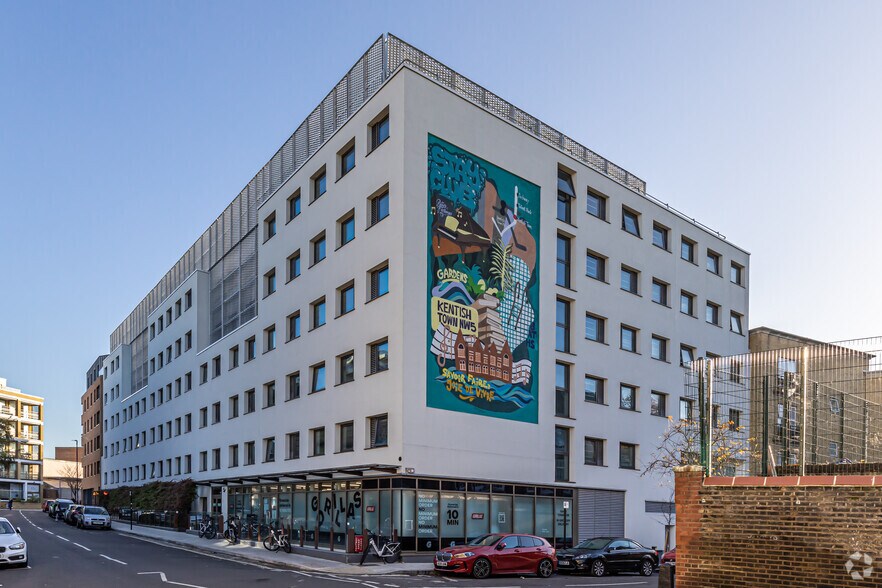 65-69 Holmes Rd, London for lease - Building Photo - Image 2 of 28