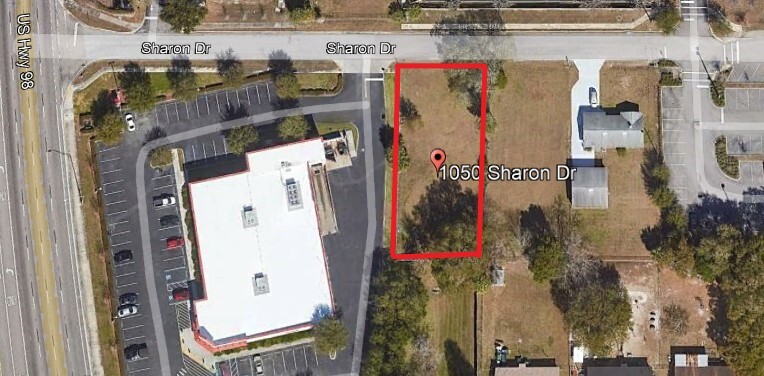 1050 Sharon Dr, Lakeland, FL for sale - Building Photo - Image 2 of 4