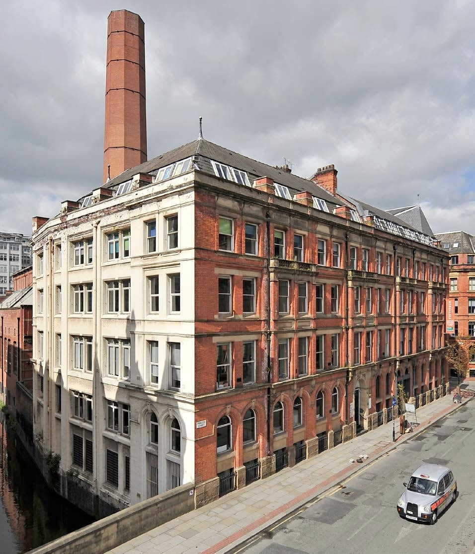 56 Princess St, Manchester for sale Building Photo- Image 1 of 1