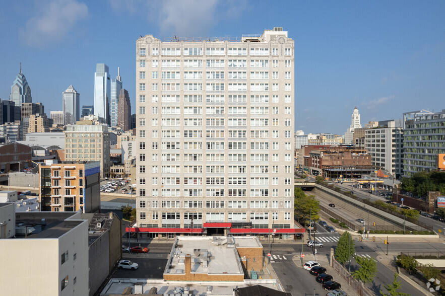 1100 Vine St, Philadelphia, PA for sale - Building Photo - Image 3 of 5