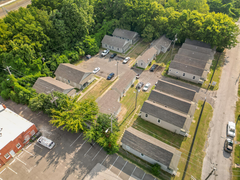 1044 Delmar Ave, Memphis, TN for sale - Aerial - Image 1 of 13