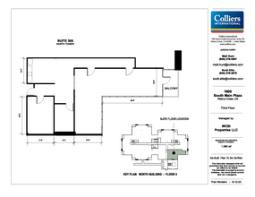 1600 S Main St, Walnut Creek, CA for lease Floor Plan- Image 1 of 1